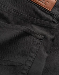 Motion 2 Straight Stretch Cotton Short Leg Jeans