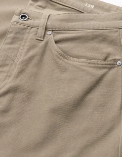 Motion 2 Straight Stretch Cotton Short Leg Jeans
