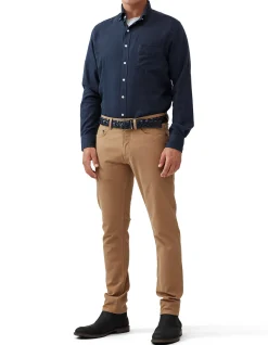 Motion 2 Stretch Cotton Straight Leg Jeans