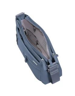 MOVE 5.0 SHOULDER BAG 29.5CM/6L STORM BLUE