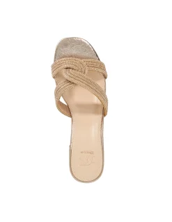 MOVEY HEELED SANDAL