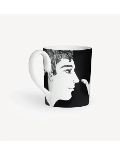 Mug Marameo black/white