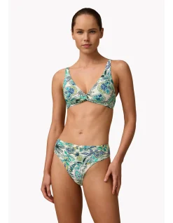Multi Fit Twist Crop