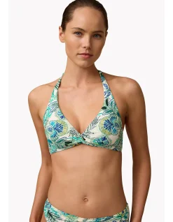 Multi Fit Twist Crop