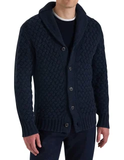 MUNRO SHAWL CARDIGAN