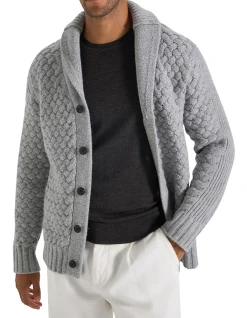 MUNRO SHAWL CARDIGAN