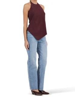 Muse Halter Top