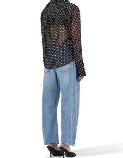 Muse Shirt Polka Dot