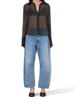 Muse Shirt Polka Dot