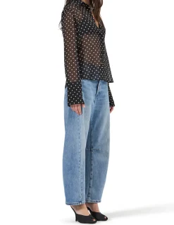 Muse Shirt Polka Dot