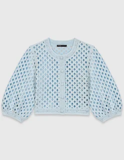 Musselyna Cardigan