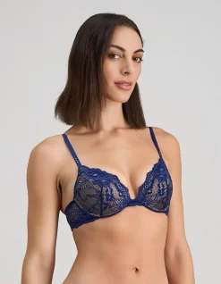 MY FIT LACE Push Up Bra
