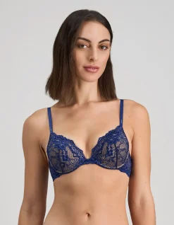 MY FIT LACE Push Up Bra