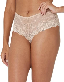 My Fit Lace Brazilian Brief