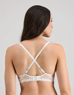 My Fit Lace Fmo Push Up Plunge Bra