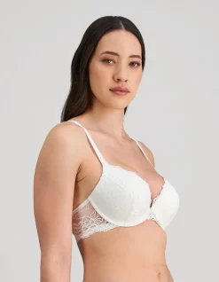 My Fit Lace Fmo Push Up Plunge Bra