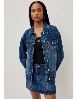 Myles Denim Jacket
