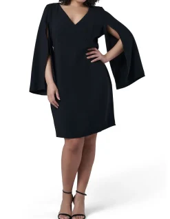 My Moment Cape Dress