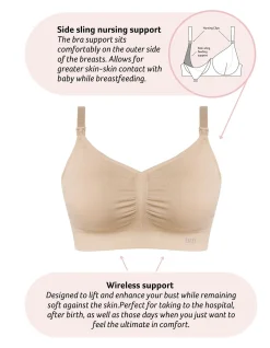 My Necessity 2.0 FlexFit Nursing Bra - Busty
