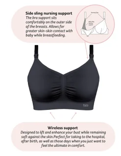 My Necessity 2.0 FlexFit Nursing Bra - Busty