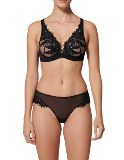 MYSTIC DEEP PLUNGE UNDERWIRE BRA