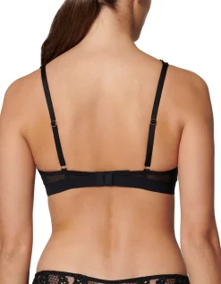 MYSTIC DEEP PLUNGE UNDERWIRE BRA