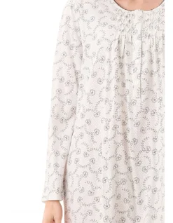Nadia short nightie