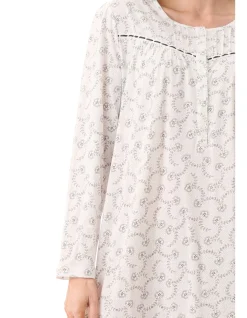 Nadia long nightie