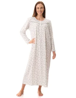 Nadia long nightie