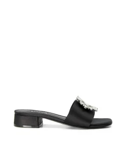 Nailah Jewel Embellished Sandal