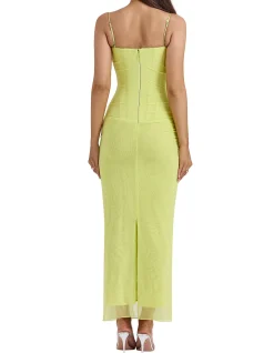 NALINI MAXI DRESS
