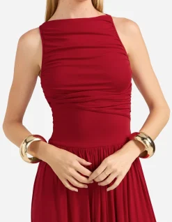 NALLA MAXI DRESS