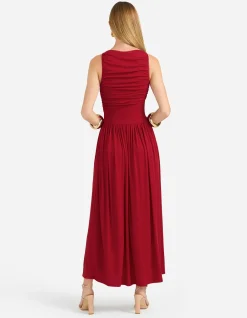 NALLA MAXI DRESS