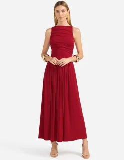 NALLA MAXI DRESS