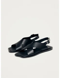 Nalu Leather Sandals