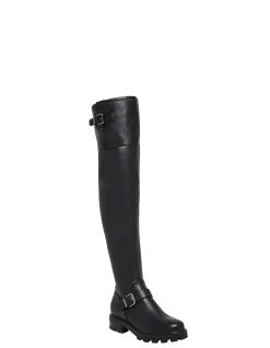 NANS OVER-THE-KNEE BOOT