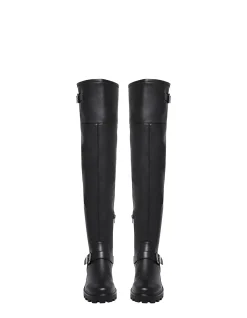 NANS OVER-THE-KNEE BOOT
