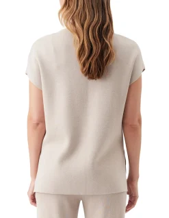NARDIA NURSING KNIT