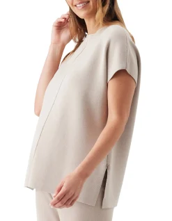 NARDIA NURSING KNIT