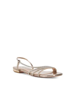 NATALIA FLAT SANDAL