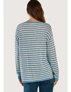 NATASHA KNIT TOP