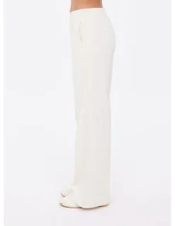 Navar Marnie Jacquard Wide Leg Pant