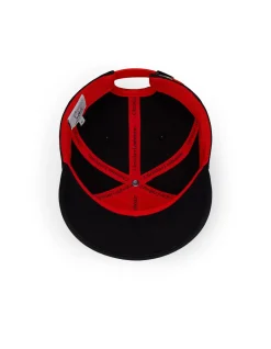 NEOCL CAP CANVAS BLACK