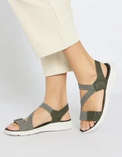 NEON SANDAL