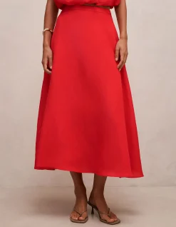NEVE CIRCLE SKIRT