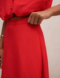 NEVE CIRCLE SKIRT