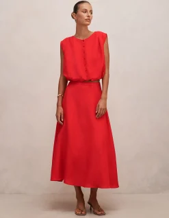 NEVE CIRCLE SKIRT