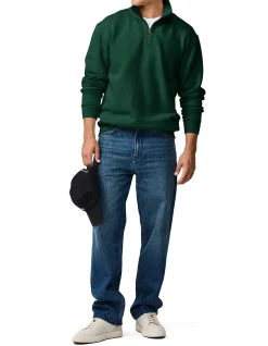NEWFIELD SWEAT - FOREST