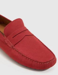 NEW HOLLAND DRIVING SHOE