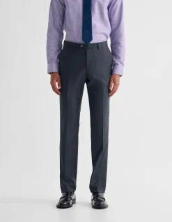 NEW HOPKINS WOOL SUIT TROUSERS